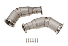 Carica l&#39;immagine nel visualizzatore di Gallery, Downpipe - Audi RS4 RS5 B9 2.9T Decat