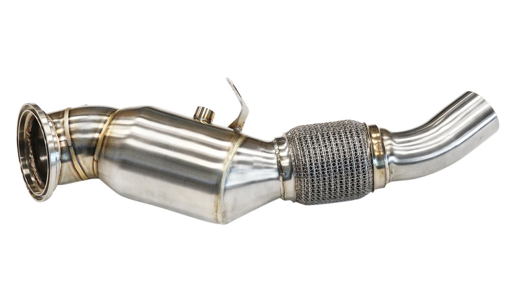 Downpipe BMW Serie 1 F20 F21 118i B38
