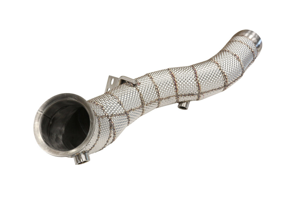Downpipe - Mercedes Benz AMG GT GTS S C R