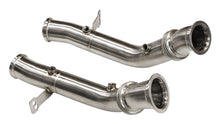 Carica l&#39;immagine nel visualizzatore di Gallery, Downpipe - Mercedes Benz Classe C W205 C43 Classe E W238 E43 E400 GLC43 3.0 Twin Turbo