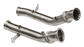 Downpipe - Mercedes Benz Classe C W205 C43 Classe E W238 E43 E400 GLC43 3.0 Twin Turbo