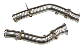 Downpipe - Mercedes Benz Classe C W205 C43 Classe E W238 E43 E400 GLC43 3.0 Twin Turbo