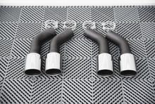 Carica l'immagine nel visualizzatore di Gallery, Finali di scarico Chrome Cupra Formentor Mk1