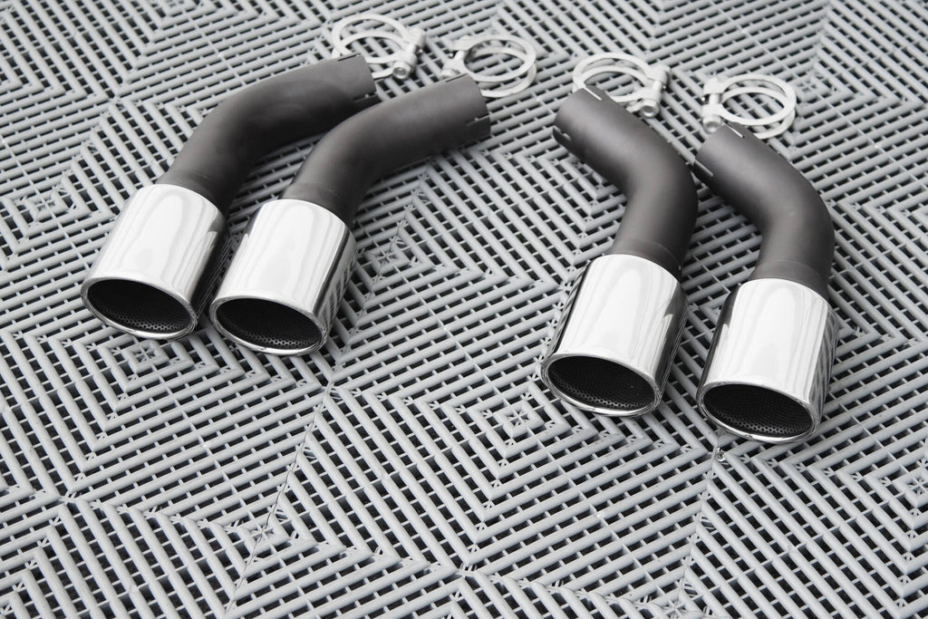 Finali di scarico Chrome Cupra Formentor Mk1