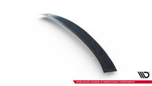 Load image into Gallery viewer, Estensione Spoiler Lunotto Posteriore Skoda Superb Liftback Mk3 / Mk3 Facelift