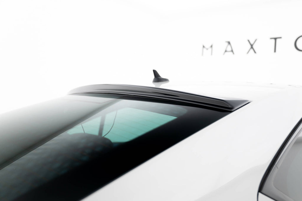 Estensione Spoiler Lunotto Posteriore Skoda Superb Liftback Mk3 / Mk3 Facelift