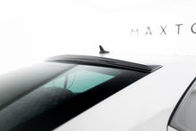 Load image into Gallery viewer, Estensione Spoiler Lunotto Posteriore Skoda Superb Liftback Mk3 / Mk3 Facelift