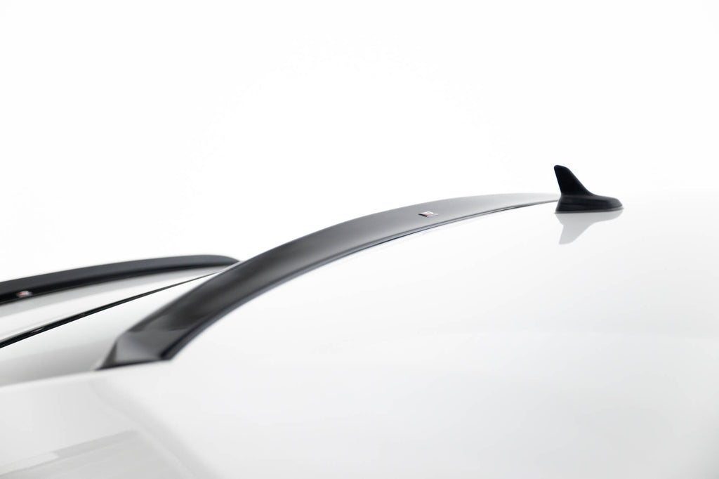 Estensione Spoiler Lunotto Posteriore Skoda Superb Liftback Mk3 / Mk3 Facelift