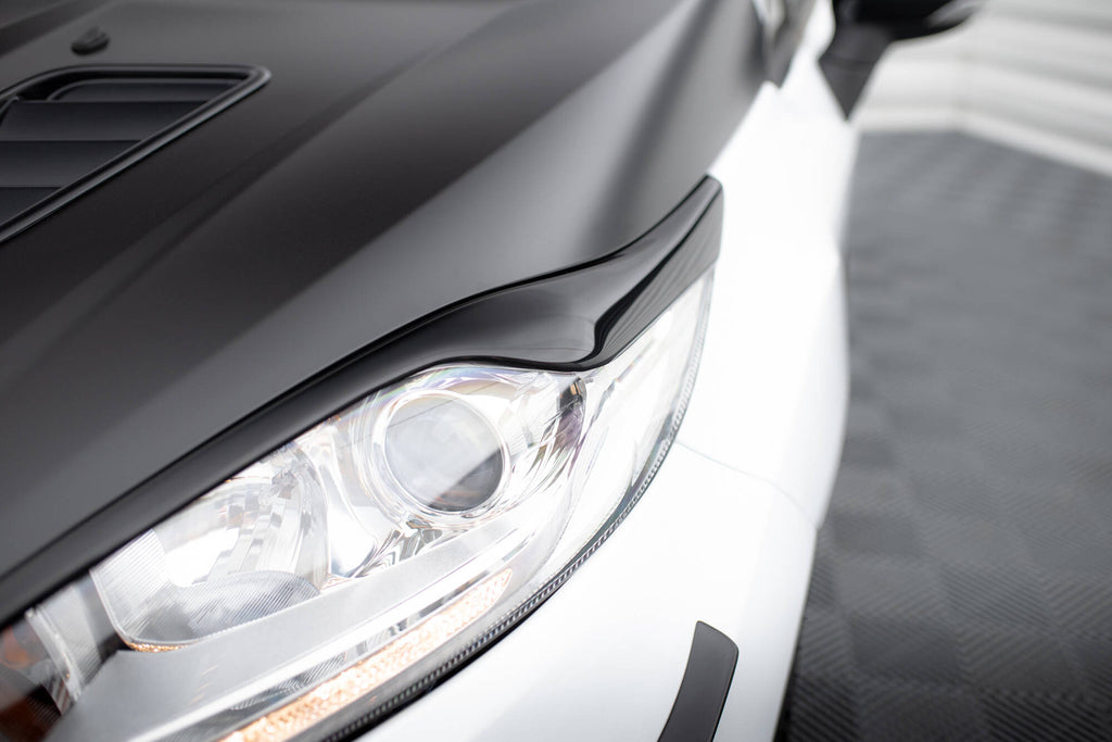 Palpebre Fari V.2 Ford Fiesta ST ST-Line Standard Mk7 Facelift