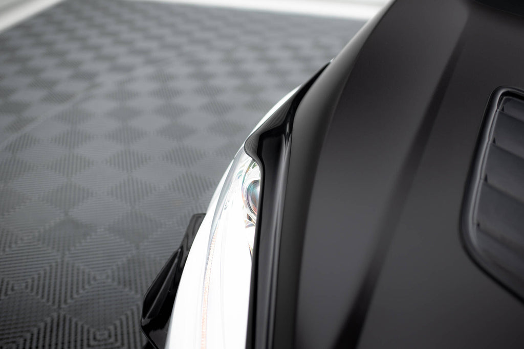 Palpebre Fari V.2 Ford Fiesta ST ST-Line Standard Mk7 Facelift