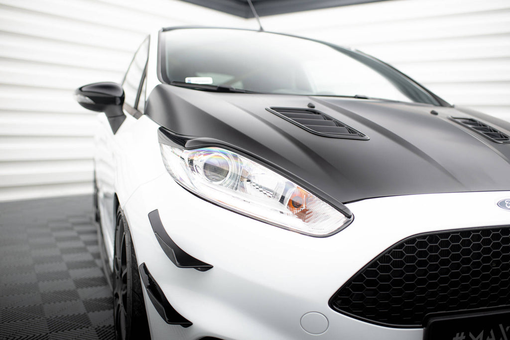 Palpebre Fari V.2 Ford Fiesta ST ST-Line Standard Mk7 Facelift