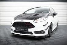 Palpebre Fari V.2 compatibile con Ford Fiesta ST / ST-Line / Standard Mk7 facelift (2013-2017)