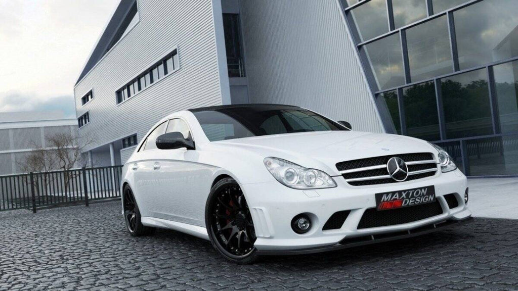 Paraurti Anteriore Mercedes CLS C219 Maxton Design