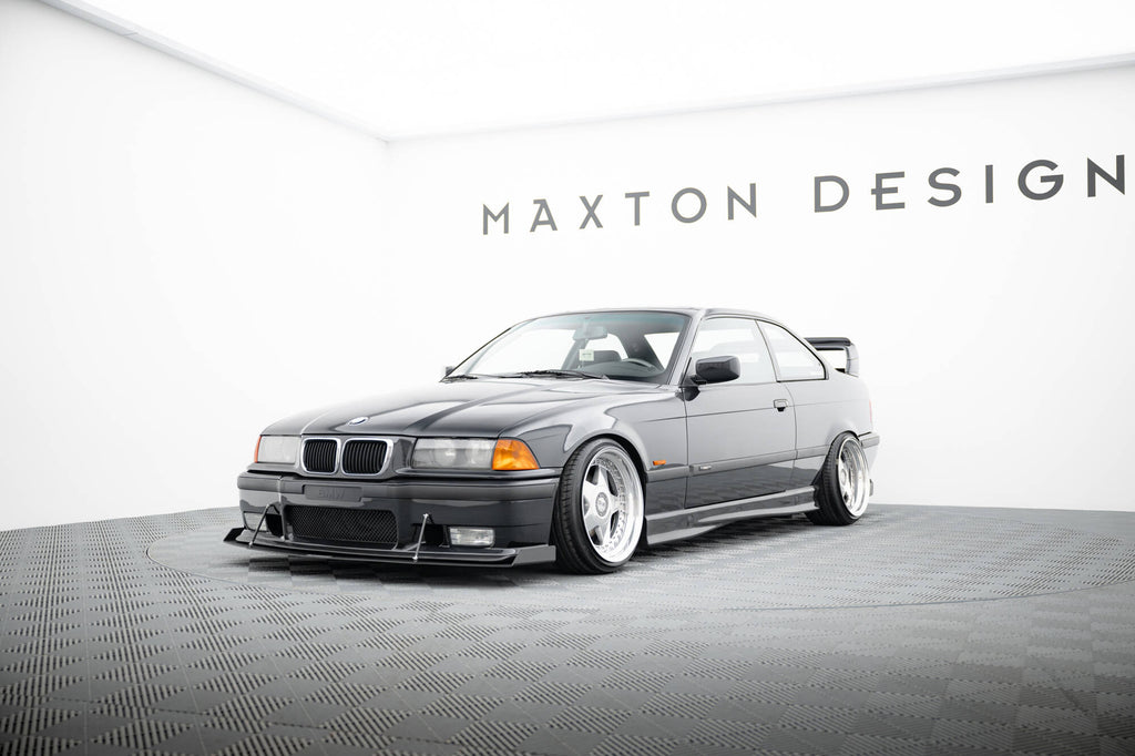 Lip Anteriore Racing – BMW M3 e Serie 3 M-Pack Coupé/Cabrio (E36) - em-power.it