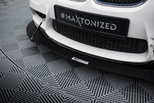 Carica l'immagine nel visualizzatore di Gallery, Lip Anteriore Racing BMW M3 E92 / E93