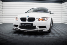 Carica l'immagine nel visualizzatore di Gallery, Lip Anteriore Racing BMW M3 E92 / E93