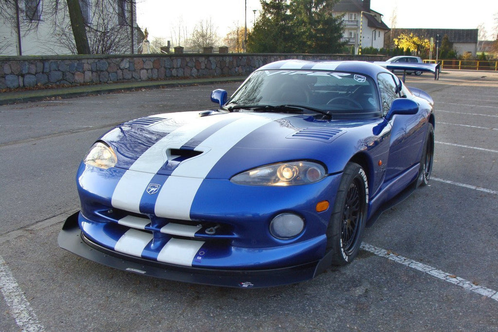 Lip Anteriore Racing Dodge Viper GTS