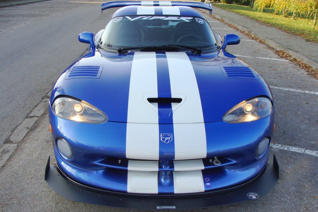 Lip Anteriore Racing Dodge Viper GTS