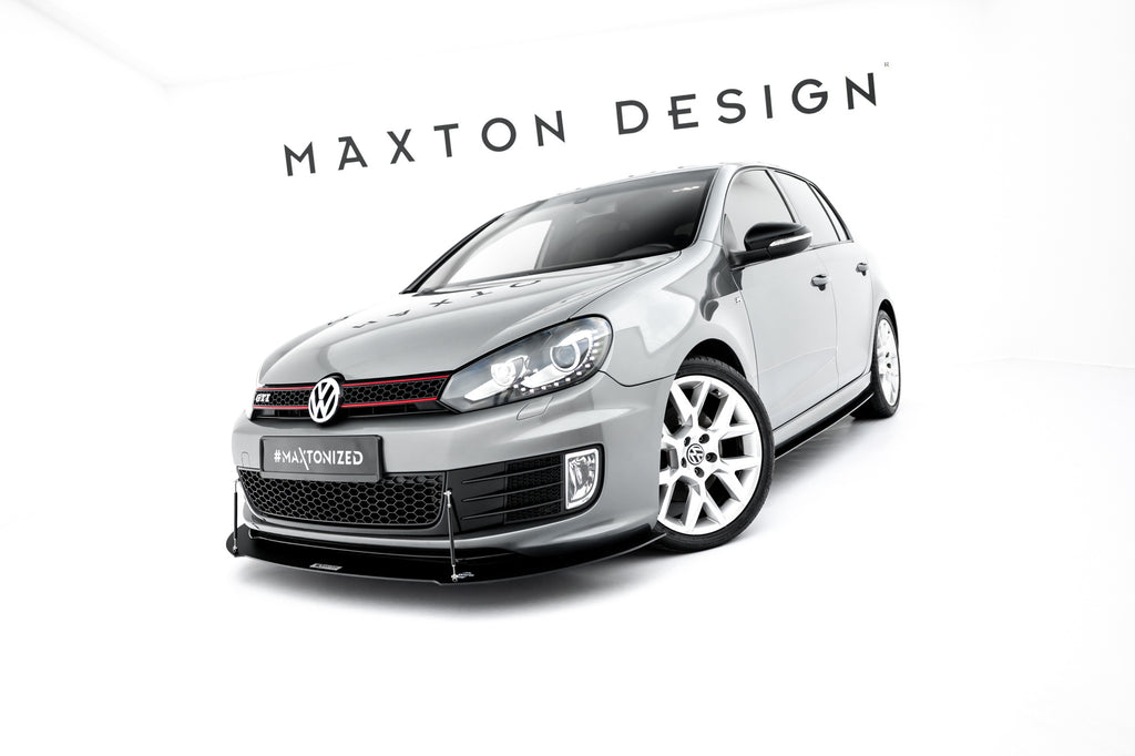 Lip Anteriore Racing Volkswagen Golf Mk6 GTI 35TH