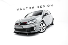 Load image into Gallery viewer, Lip Anteriore Racing Volkswagen Golf Mk6 GTI 35TH