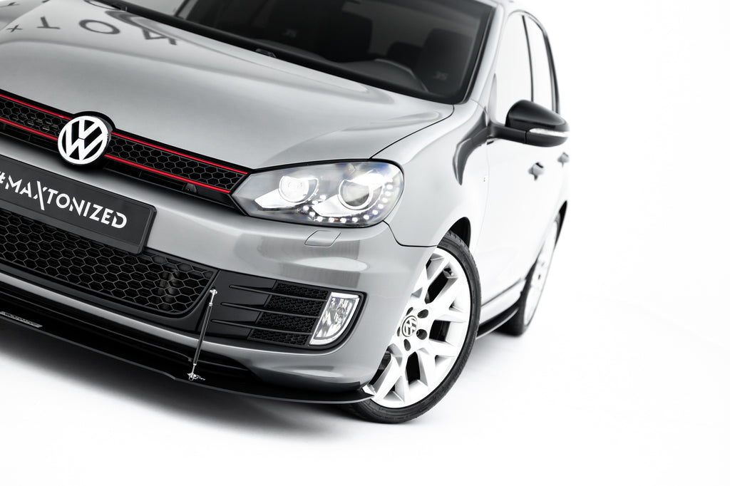 Lip Anteriore Racing Volkswagen Golf Mk6 GTI 35TH