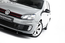 Load image into Gallery viewer, Lip Anteriore Racing Volkswagen Golf Mk6 GTI 35TH