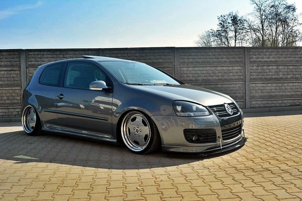 Lip Anteriore Racing Volkswagen Golf Mk5 GTI 30TH