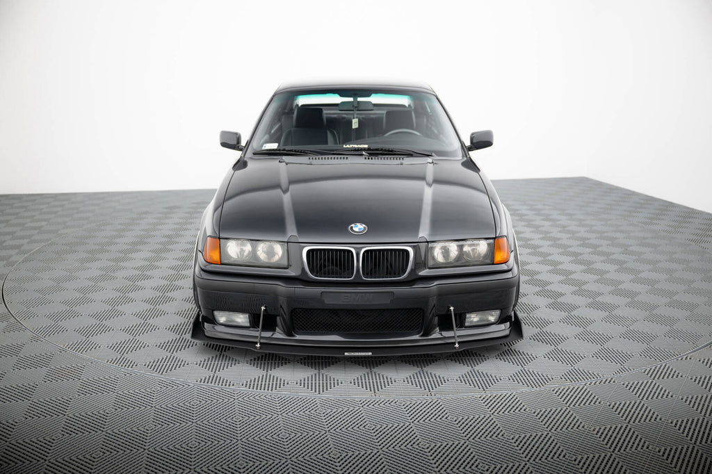 Lip Anteriore Racing compatibile con BMW M3 / Serie 3 M-Pack E36 (1990-1999)