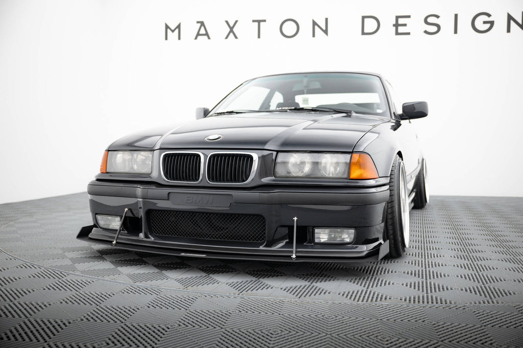 Lip Anteriore Racing compatibile con BMW M3 / Serie 3 M-Pack E36 (1990-1999)