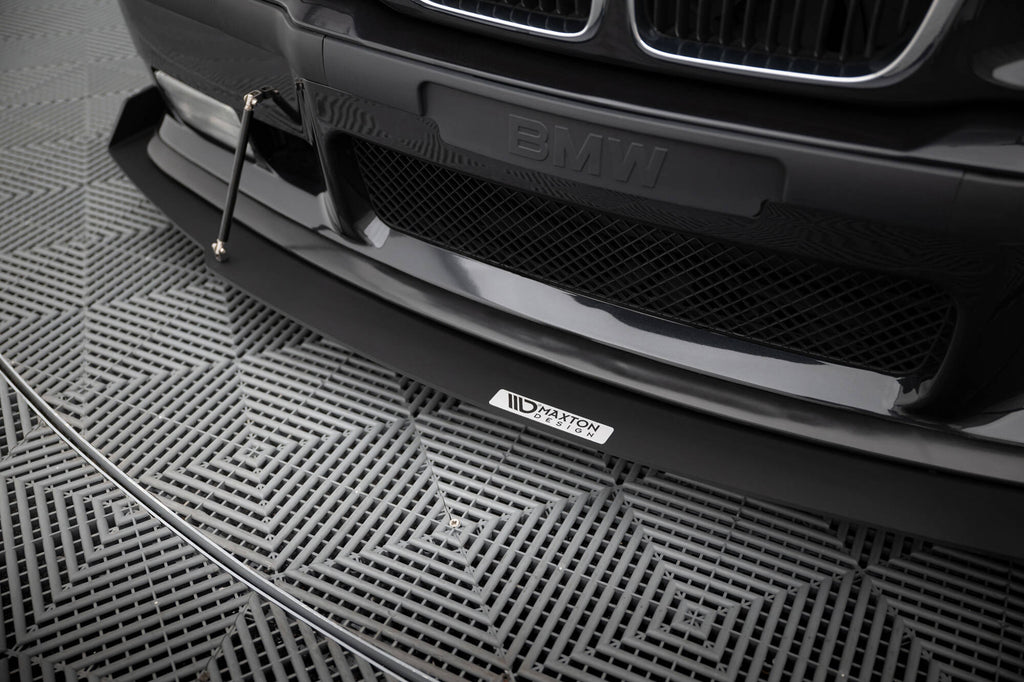 Lip Anteriore Racing compatibile con BMW M3 / Serie 3 M-Pack E36 (1990-1999)