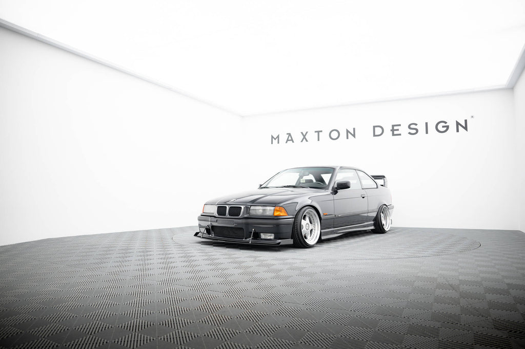Lip Anteriore Racing compatibile con BMW M3 / Serie 3 M-Pack E36 (1990-1999)