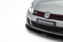Lip Anteriore Racing Edition 35 compatibile con Volkswagen Golf GTI Mk6 (2008-2012)