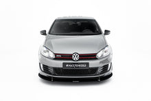 Lip Anteriore Racing Edition 35 compatibile con Volkswagen Golf GTI Mk6 (2008-2012)