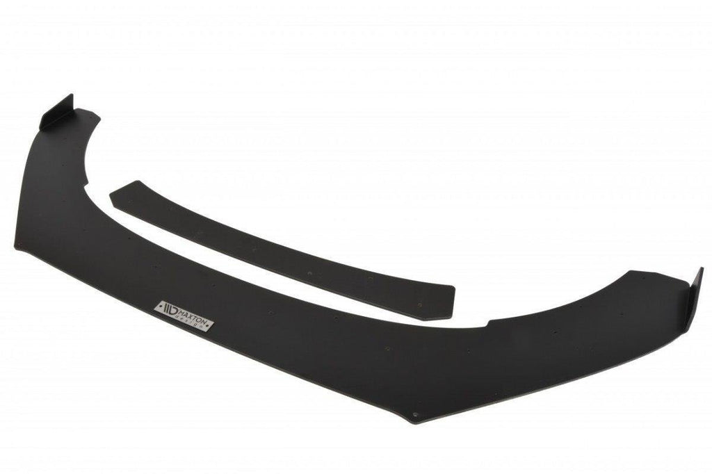 Lip Anteriore Racing Volkswagen Polo GTI Mk5 Facelift (con wings)