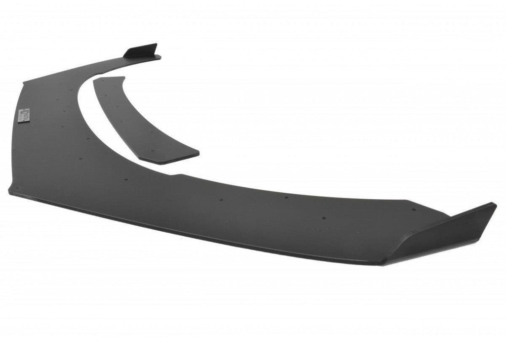Lip Anteriore Racing Volkswagen Polo GTI Mk5 Facelift (con wings)