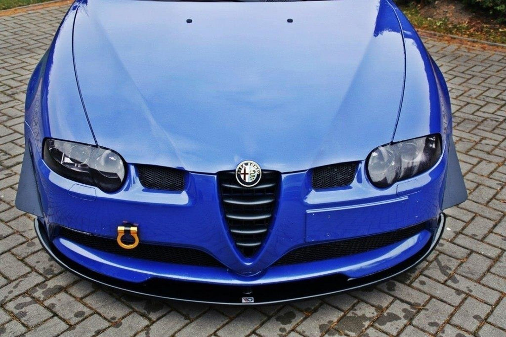 Lip Anteriore Alfa Romeo 147 GTA