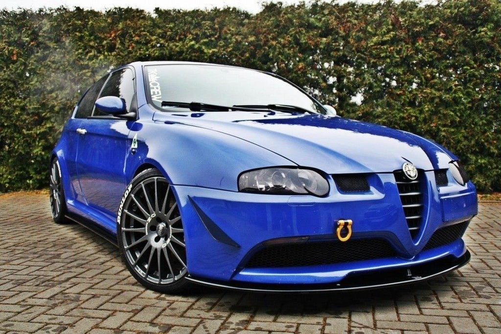 Lip Anteriore Alfa Romeo 147 GTA