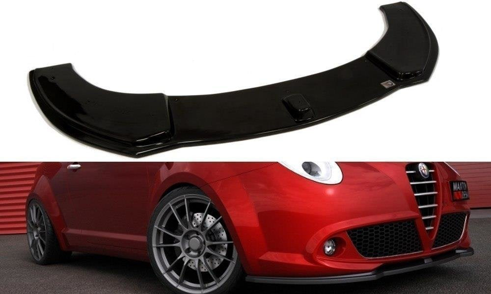 Lip Anteriore Alfa Romeo MiTo Maxton Design