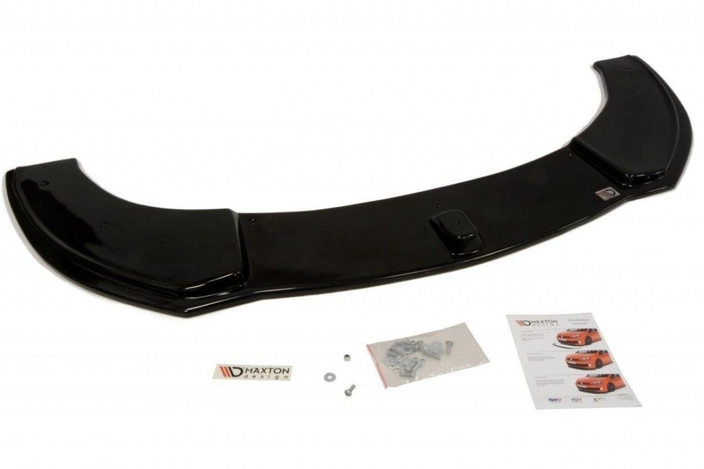 Lip Anteriore Alfa Romeo MiTo Maxton Design prodotto