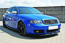 Carica l'immagine nel visualizzatore di Gallery, Lip Anteriore Audi S4 B6 Maxton Design