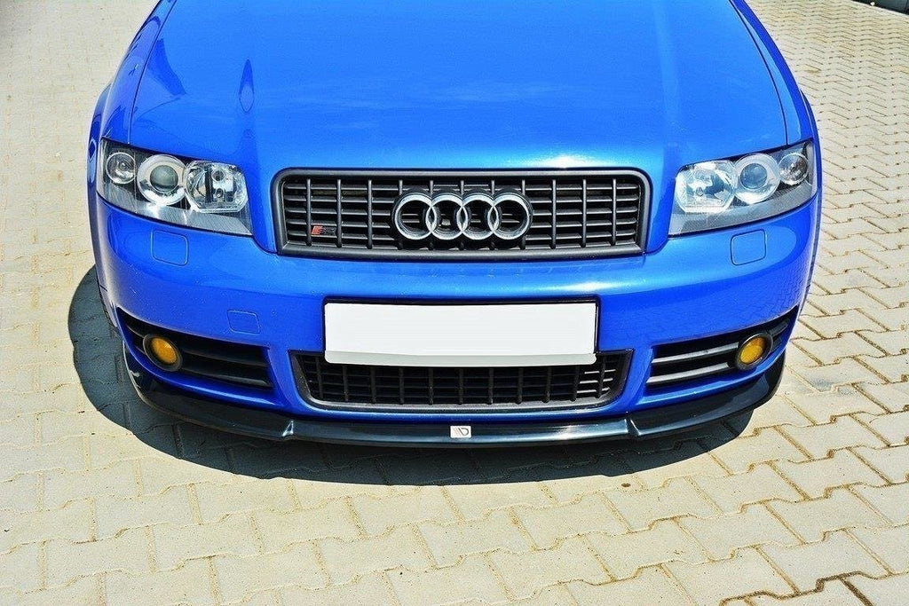 Lip Anteriore Audi S4 B6 Maxton Design vettura