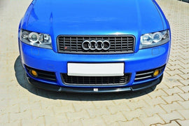 Lip Anteriore Audi S4 B6 Maxton Design vettura