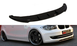Lip Anteriore BMW Serie 1 E81 E87 Facelift Maxton Design
