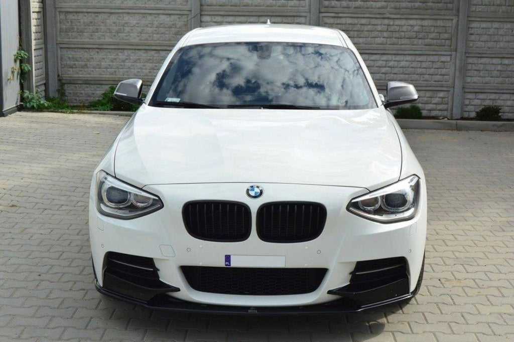 Lip Anteriore BMW Serie 1 F20 F21 M-Pack Preface Maxton Design