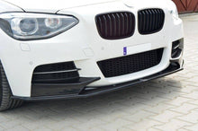 Load image into Gallery viewer, Lip Anteriore BMW Serie 1 F20 F21 Preface Maxton Design vettura
