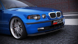 Lip Anteriore BMW Serie 3 E46 Compact Maxton Design