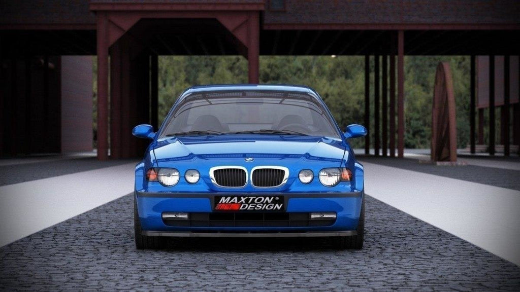 Lip Anteriore BMW Serie 3 E46 Compact Maxton Design vettura
