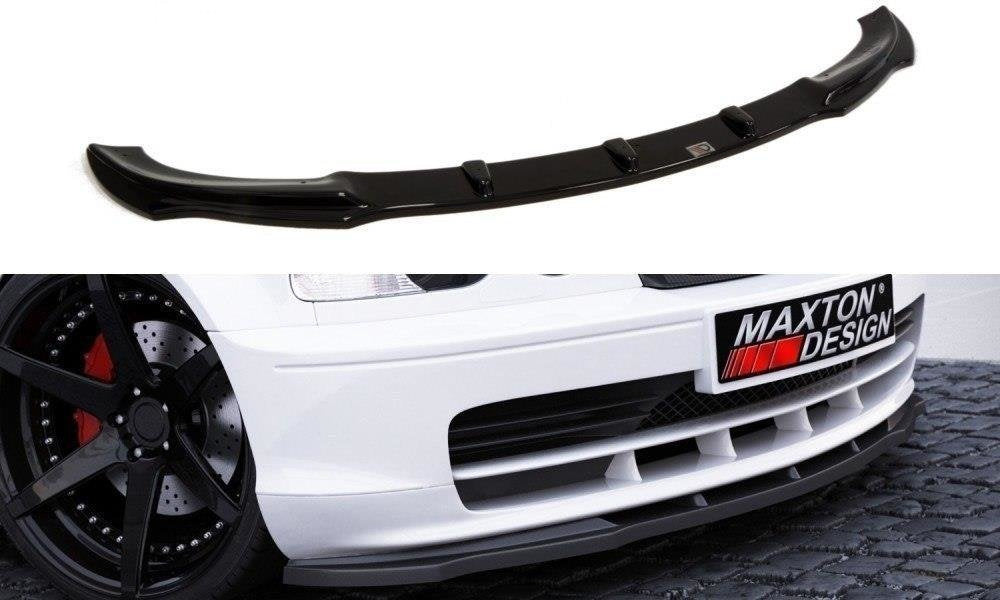 Lip Anteriore BMW Serie 3 E46 Coupe Maxton Design