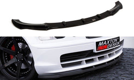 Lip Anteriore BMW Serie 3 E46 Coupe Maxton Design