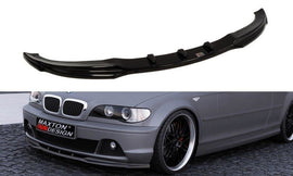 Lip Anteriore BMW Serie 3 E46 Coupe Facelift Maxton Design